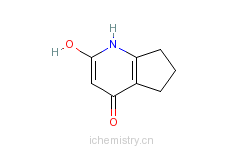 CAS:55618-81-0_1,5,6,7--4-ǻ-2H-첢[b]-2-ͪķӽṹ