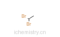 CAS:557-91-5_1,1-二溴乙醇的分子结构