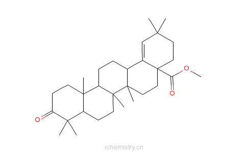 CAS:55887-94-0的分子结构