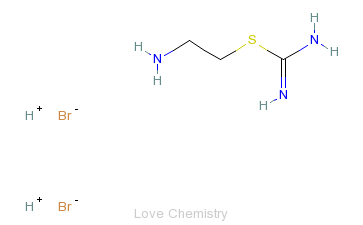 CAS:56-10-0_乙胺硫脲的分子结构
