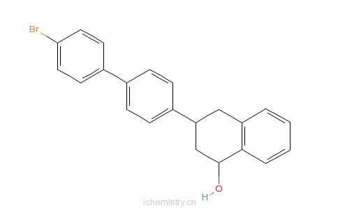 CAS:56181-82-9_3-(4'-[1,1'-]-4-)-1,2,3,4--1-ӵķӽṹ