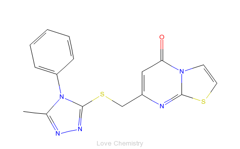 CAS:5621-62-5的分子结构