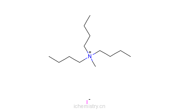 CAS:56375-79-2_甲基三丁基氯化铵的分子结构