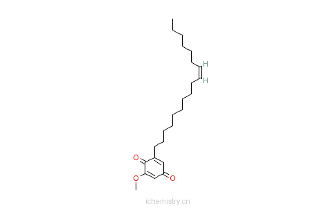 CAS:56495-82-0_马蔺子素的分子结构