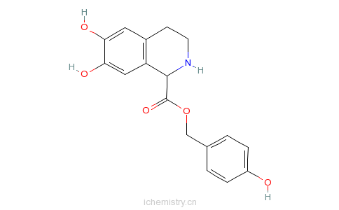 CAS:56632-94-1的分子结构