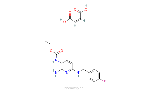 CAS:56995-20-1_氟吡汀的分子结构