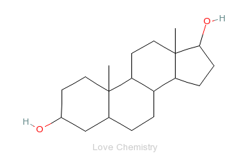 CAS:571-20-0_5alpha-ķӽṹ