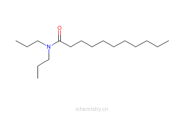 CAS:57383-14-9的分子结构