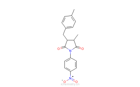 CAS:5741-25-3的分子结构