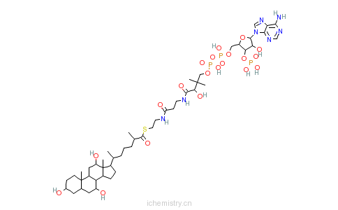 CAS:57458-60-3的分子结构