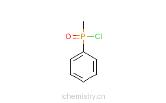CAS:5761-97-7_甲苯基氯化膦的分子结构