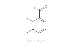 CAS:5779-93-1_2,3-二甲基苯甲醛的分子结构