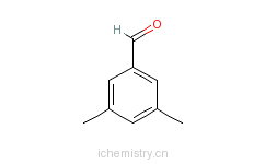 CAS:5779-95-3_3,5-二甲基苯甲醛的分子结构