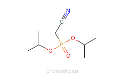 CAS:58-26-4_二异丙基氯甲基磷酸酯的分子结构