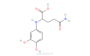 CAS:58298-77-4的分子结构