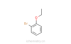 CAS:583-19-7_邻溴苯乙醚的分子结构