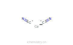 CAS:592-01-8_氰熔体的分子结构