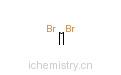 CAS:593-92-0_1.1-二溴乙烯的分子结构