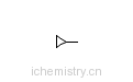 CAS:594-11-6_5-(2-氯-4-硝基苯)呋喃-2-甲酰氯的分子结构