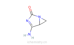 CAS:59643-91-3_亚美克松的分子结构