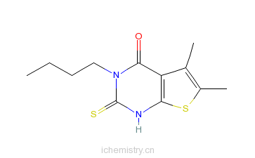 CAS:59898-61-2的分子结构
