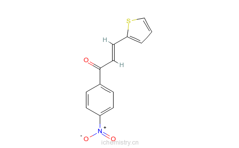 CAS:6028-92-8_1-(4-)-3-(2-Ի)-ϩͪķӽṹ