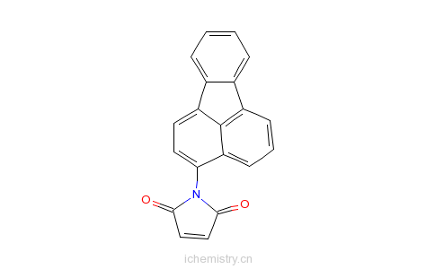 CAS:60354-76-9_N-(3-Fluoranthyl)˳ϩǰķӽṹ