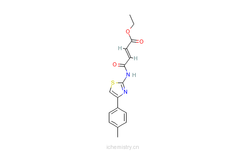 CAS:6044-07-1的分子结构