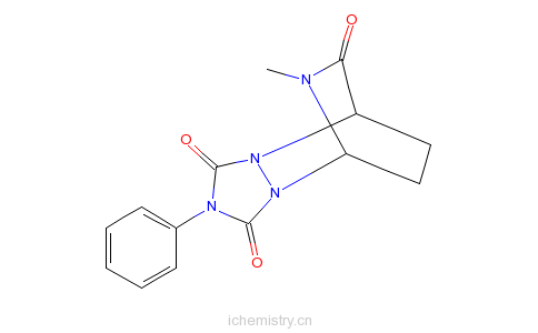 CAS:60532-37-8的分子结构