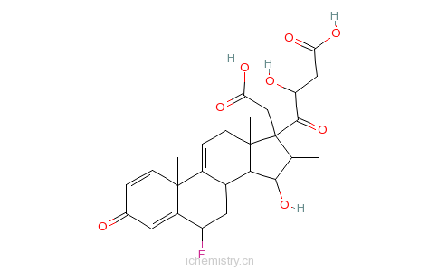 CAS:60864-39-3ķӽṹ