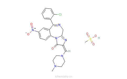 CAS:61197-93-1ķӽṹ