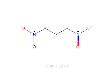CAS:6125-21-9_1,3-二硝基丙烷的分子结构