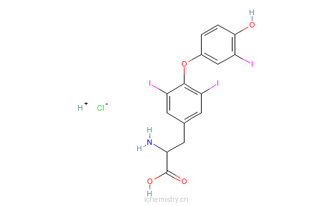 CAS:6138-47-2的分子结构