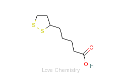 CAS:62-46-4_硫辛酸的分子结构