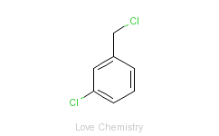 CAS:620-20-2_间氯氯苄的分子结构