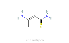 CAS:62069-87-8的分子结构