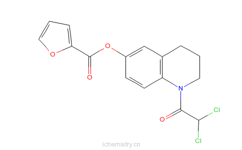 CAS:62265-68-3_喹法米特的分子结构