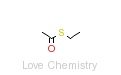 CAS:625-60-5_硫代乙酸乙酯的分子结构