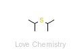 CAS:625-80-9_二异丙硫醚的分子结构