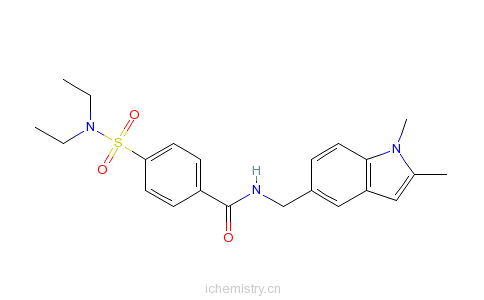 CAS:6259-53-6_N-甲基-gamma-酸的分子结构