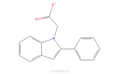 CAS:62663-25-6的分子结构