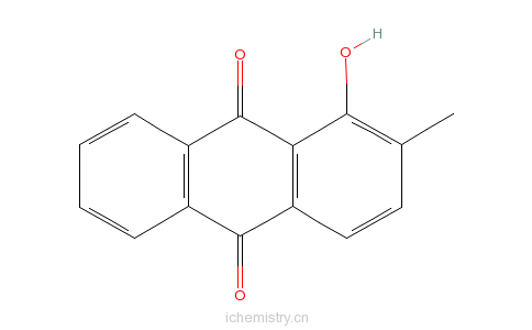 CAS:6268-09-3的分子结构