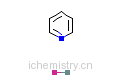 CAS:62778-11-4_吡啶氢氟酸盐的分子结构
