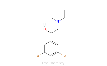 CAS:6279-53-4的分子结构