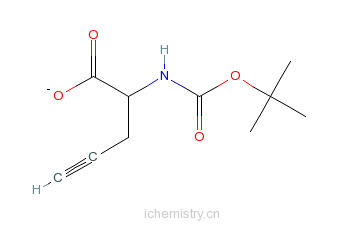 CAS:63039-46-3_Boc-D-Ȳʰķӽṹ