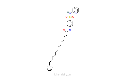CAS:6309-02-0的分子结构