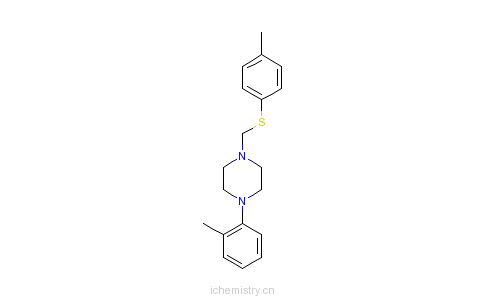 CAS:6326-31-4的分子结构