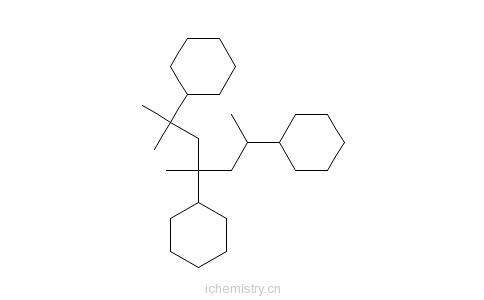 CAS:63302-75-0_1,1',1&quot的分子结构