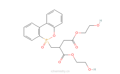 CAS:63562-34-5_[(6--6H-[C,E][1,2]Ӽ-6-)׻]˫(2-ǻһ)ķӽṹ