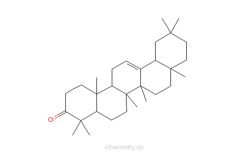 CAS:638-97-1的分子结构